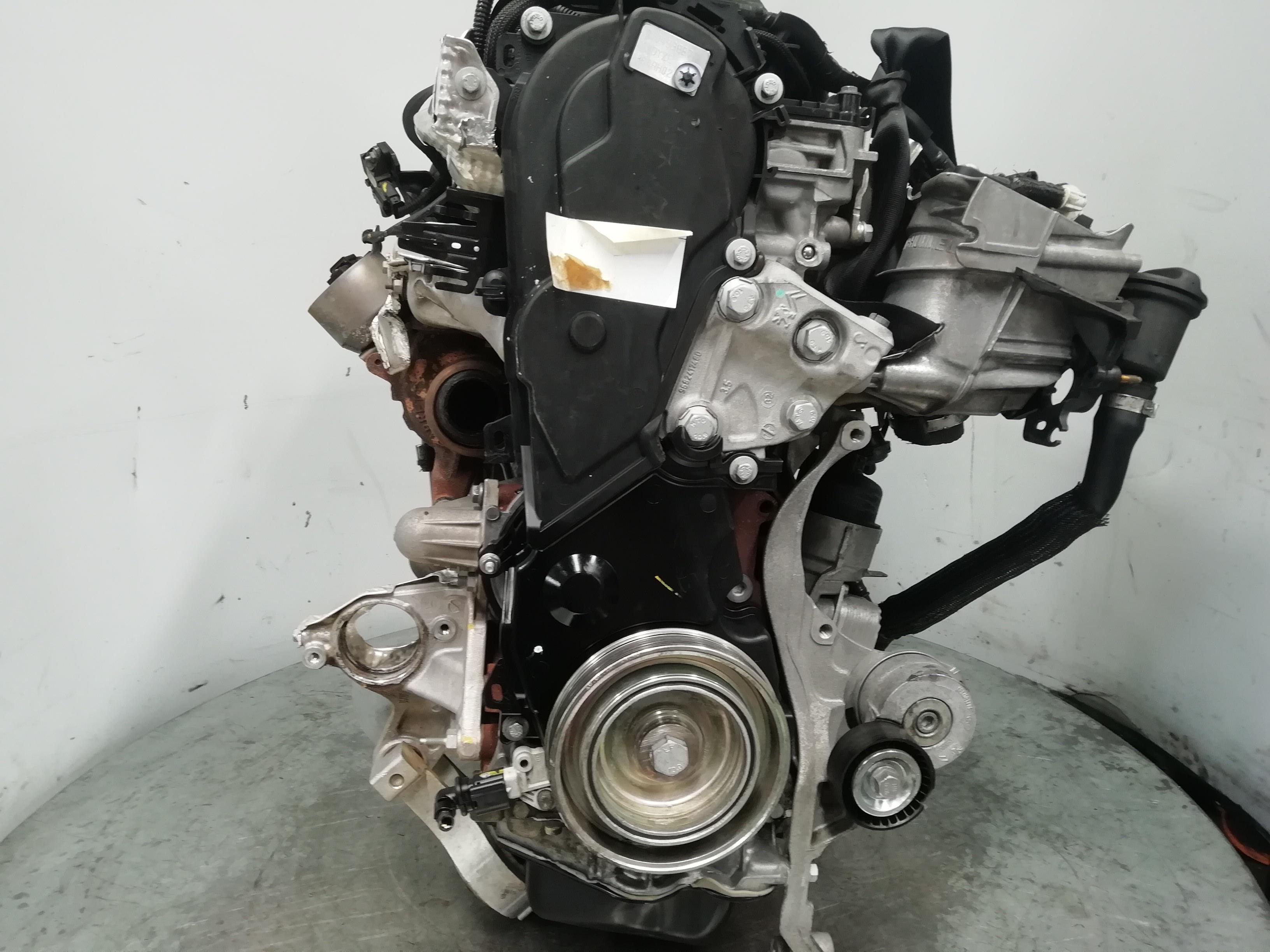 CITROËN C5 2 generation (2008-2017) Engine RH02 25293505