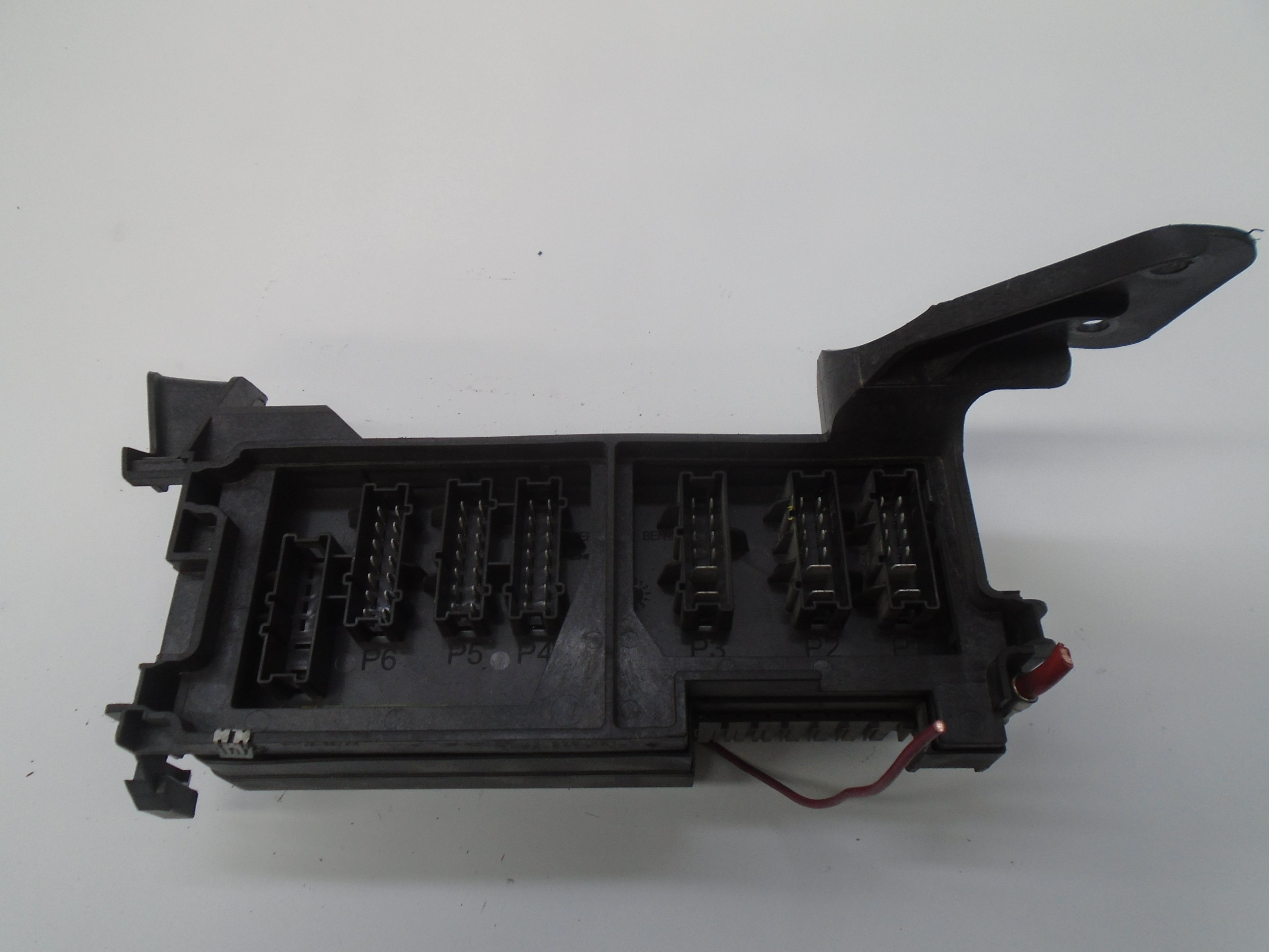 MERCEDES-BENZ M-Class W164 (2005-2011) Fuse Box A1645402372 18515069