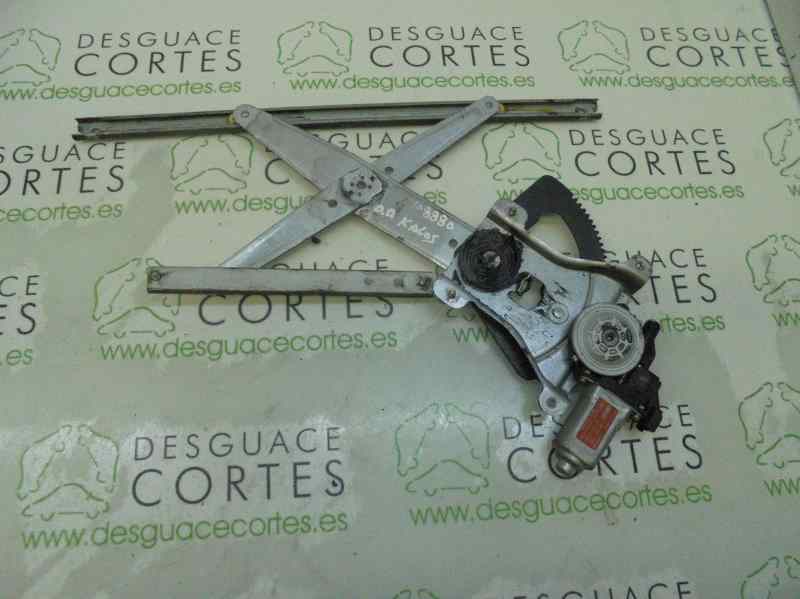 DAEWOO Kalos 1 generation (2002-2020) Front Right Door Window Regulator 96541784 18408543