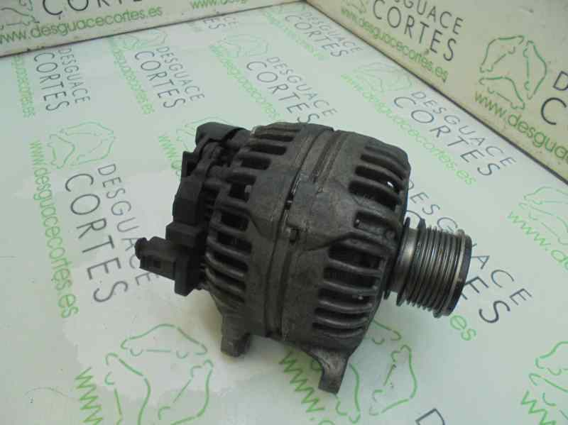 CHRYSLER Sebring 2 generation (2001-2007) Alternator 0124525128 18407666