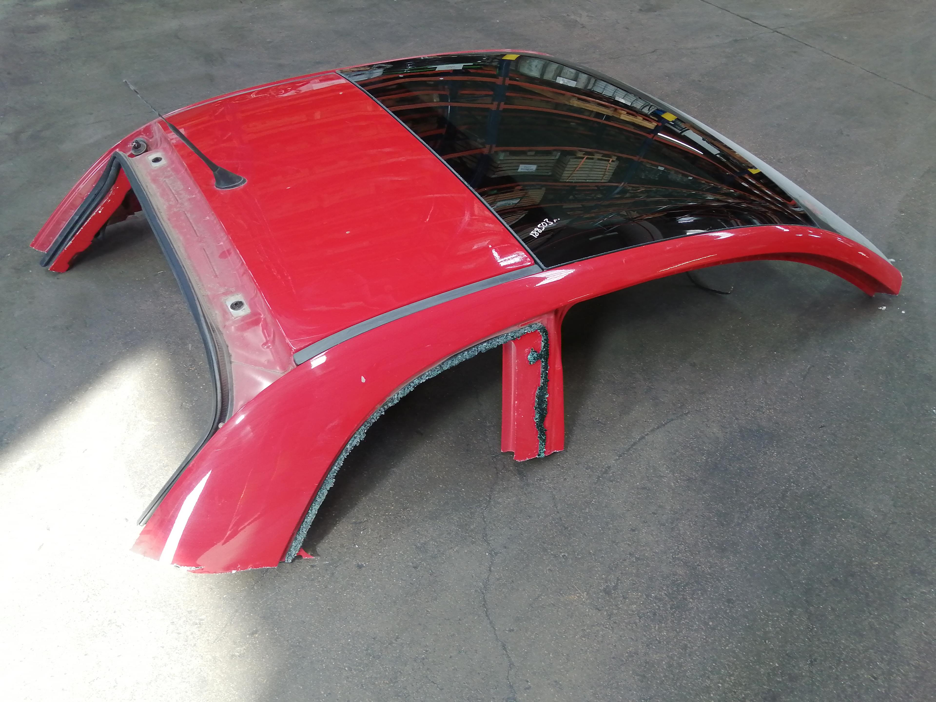 FIAT 500 2 generation (2008-2024) Roof 735517408 25044490 - Used