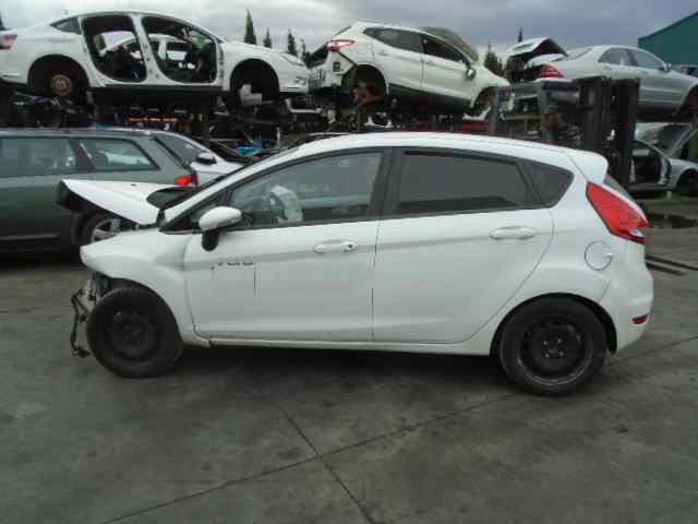 FORD Fiesta 5 generation (2001-2010) Блок управления двигателем 1696531 18408592