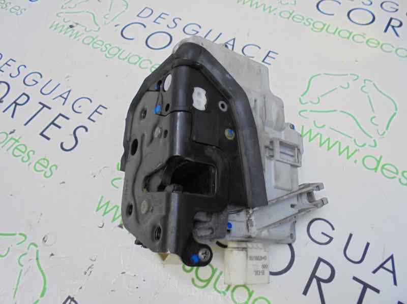 SEAT Exeo 1 generation (2009-2012) Замок передней левой двери 8E1837015AA 18624692