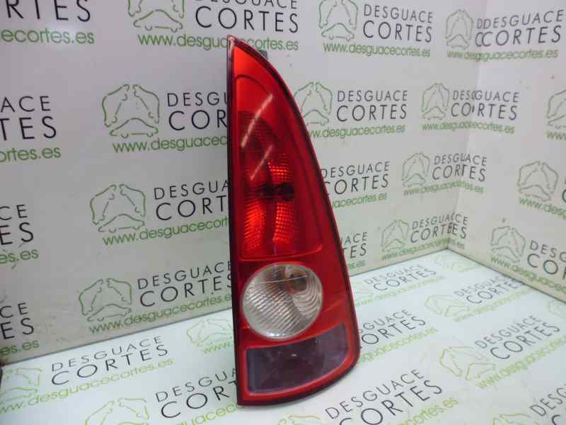 RENAULT Espace 4 generation (2002-2014) Rear Right Taillight Lamp 8200027152 27504704