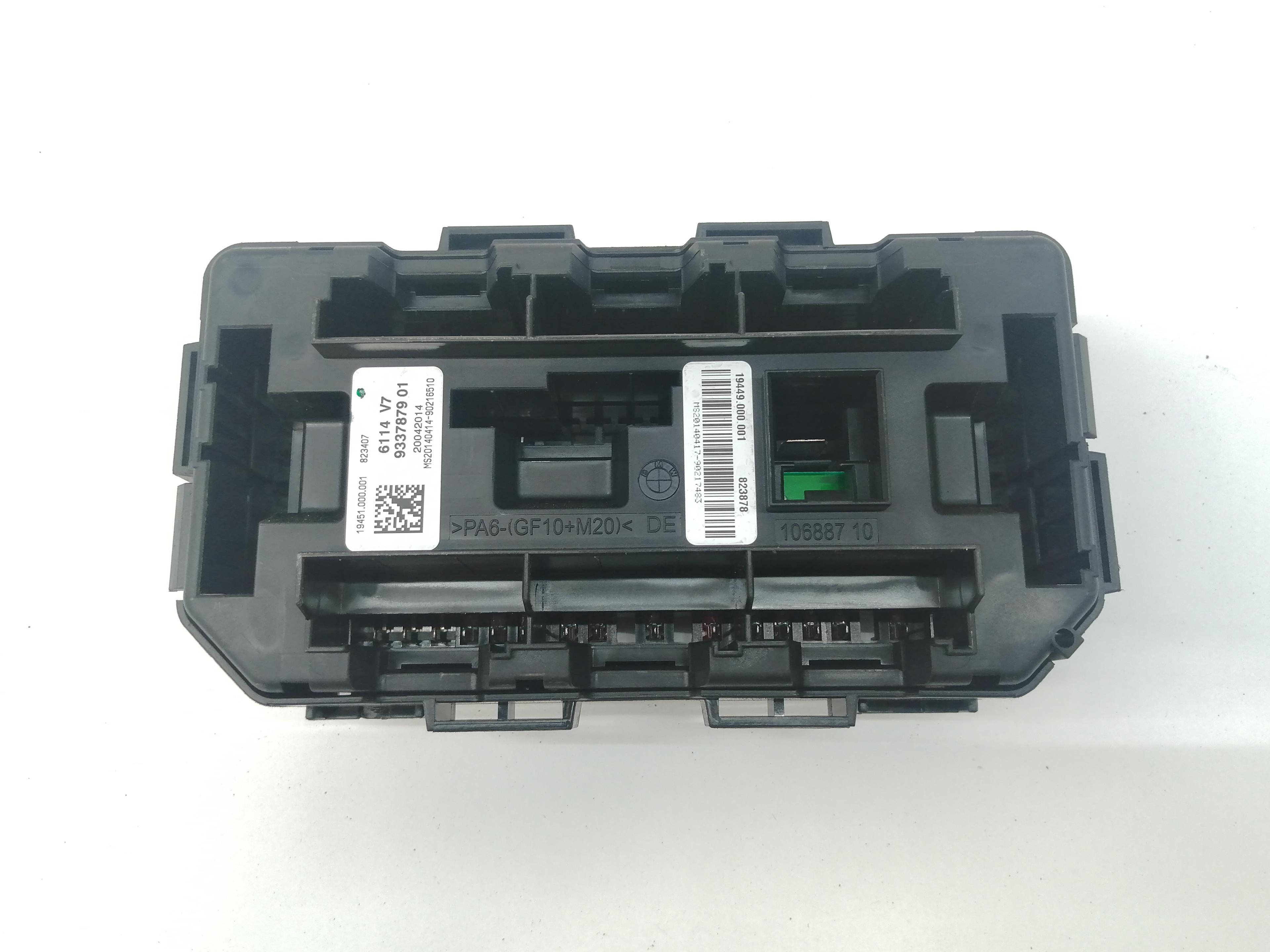 BMW 1 Series F20/F21 (2011-2020) Fuse Box 61149224866 25631398