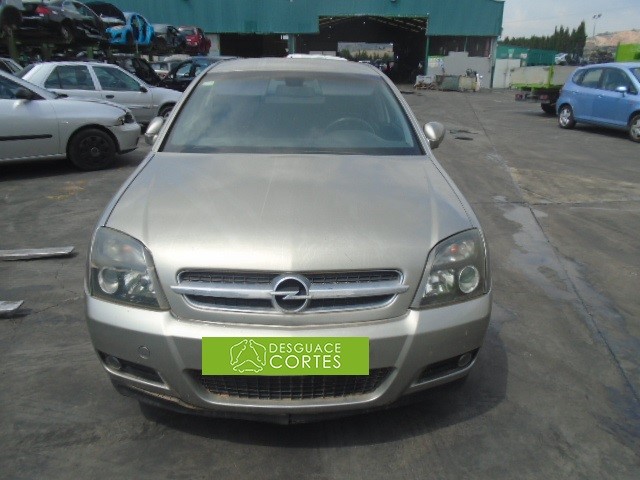 OPEL Vectra C (2002-2005) Girkasse 5550SN, 5550SN 18506940