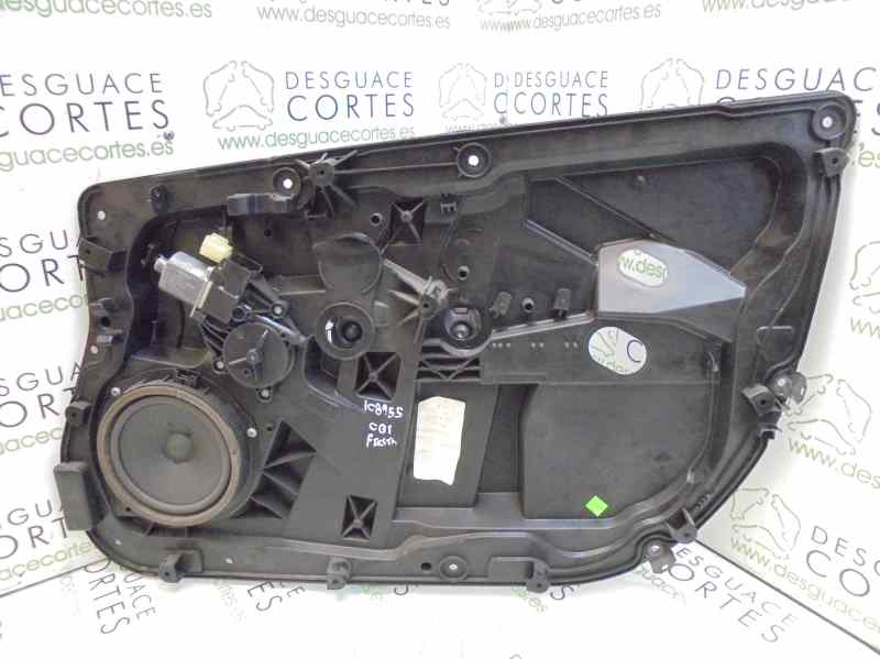 FORD Fiesta 5 generation (2001-2010) Jobb első ajtó ablakemelője 1837993 18395405