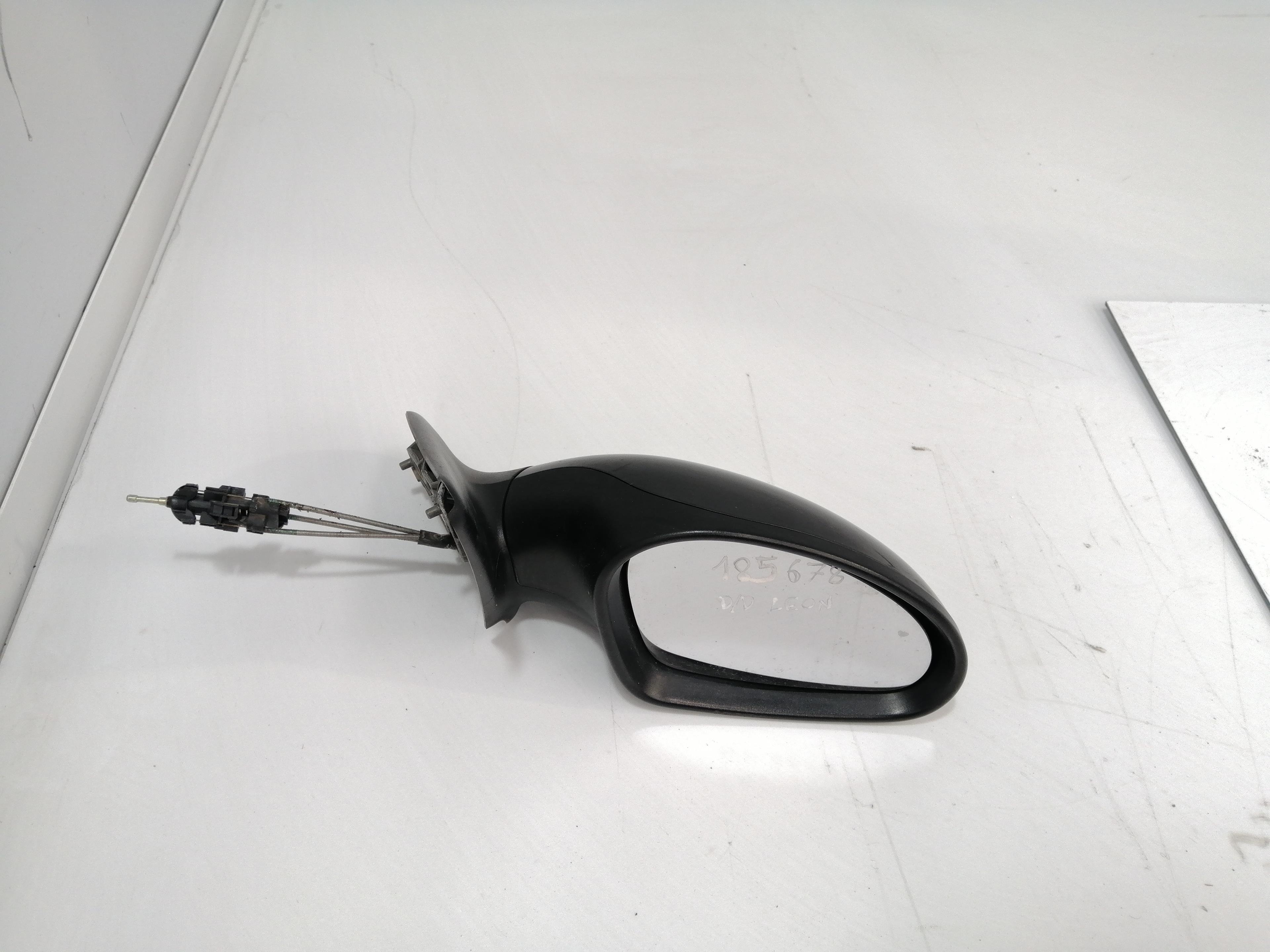 SEAT Leon 1 generation (1999-2005) Right Side Wing Mirror 1M1857508H 25158255