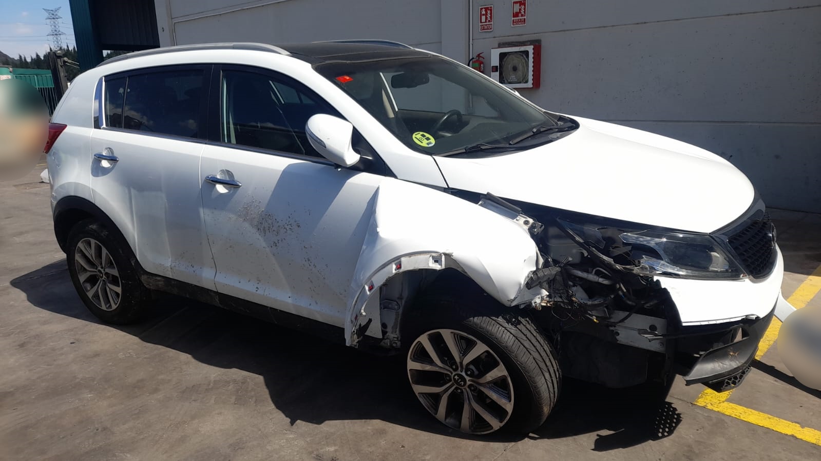 KIA Sportage 3 generation (2010-2015) Стартер 361002A550 25197075