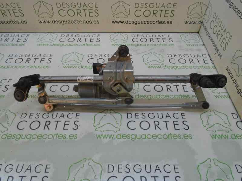 SKODA Octavia 3 generation (2013-2020) Front Windshield Wiper Mechanism 5E1955023A 25099425