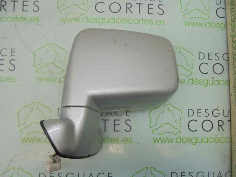 MITSUBISHI Space Wagon 3 generation (1998-2004) Left Side Wing Mirror MR511629 18383799