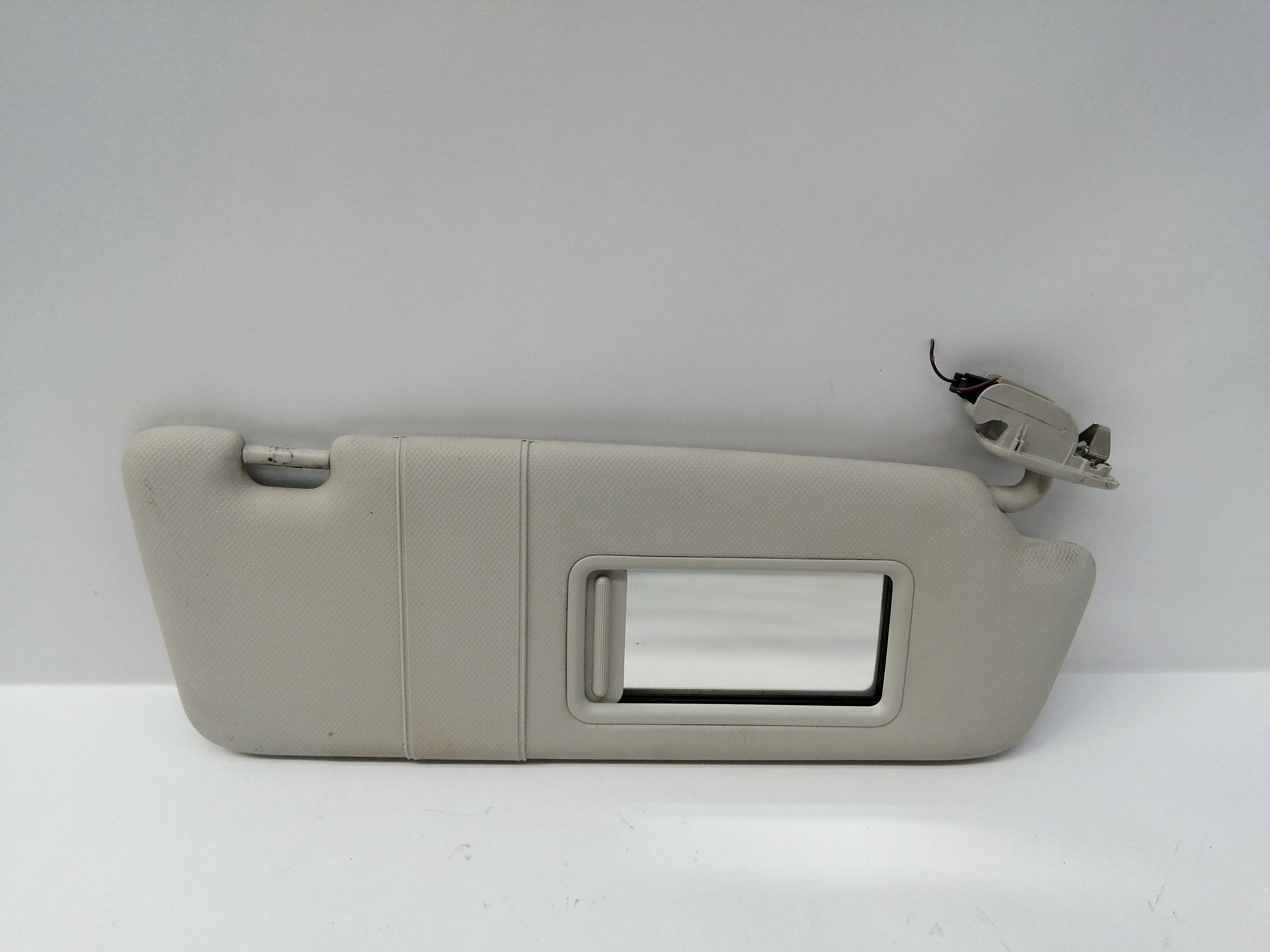 AUDI A5 8T (2007-2016) Right Side Sun Visor 8K0857552F 21334777