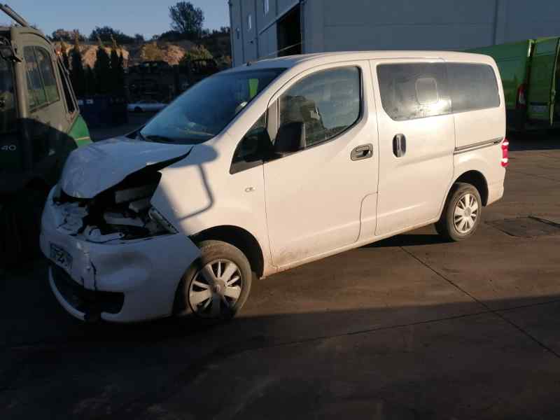 NISSAN NV200 1 generation (2009-2023) Priekinių dešinių durų spyna 80500JX51A 18489206