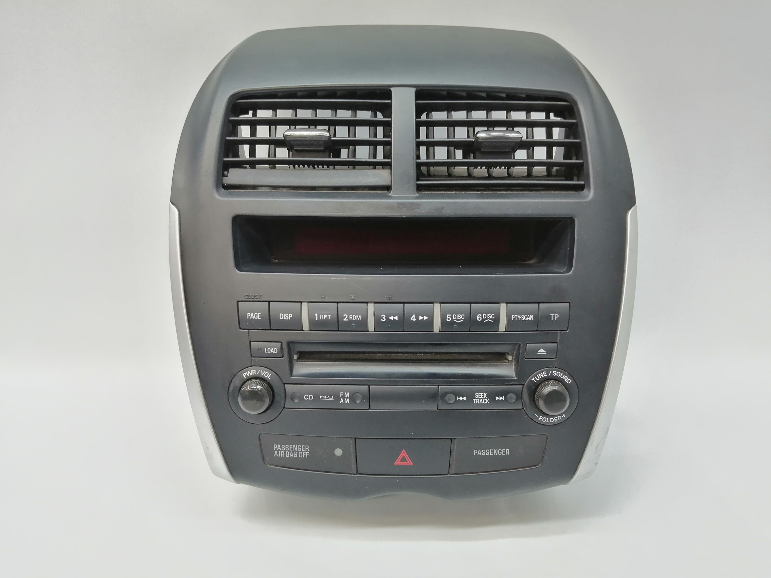 MITSUBISHI ASX 1 generation (2010-2020) Переключатель кнопок 8002A920XA, 8002A920XA 24026461