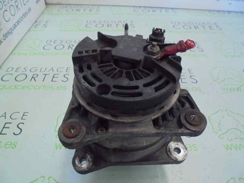 RENAULT Clio 2 generation (1998-2013) Генератор 0124425037 18436294