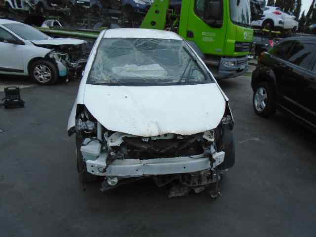 TOYOTA Yaris 3 generation (2010-2019) Блок управления двигателем MB2756002781 18466110