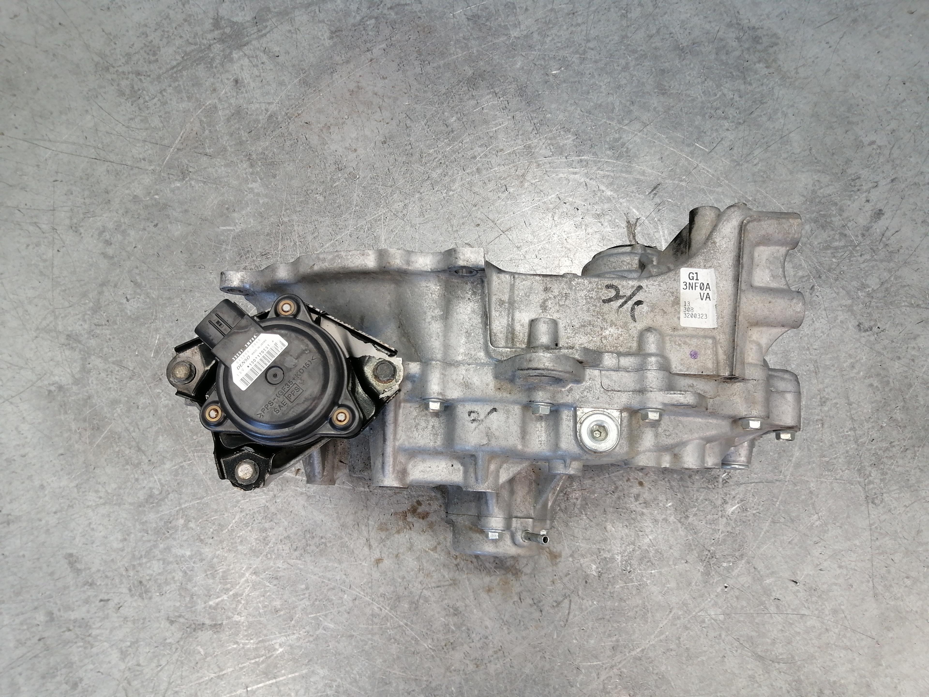 NISSAN Leaf 1 generation (2010-2017) Gearbox 332513NF0A 24027402