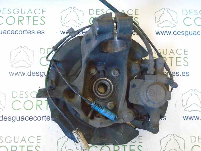 MINI Cooper R56 (2006-2015) Front Left Wheel Hub 31216779795 18433655