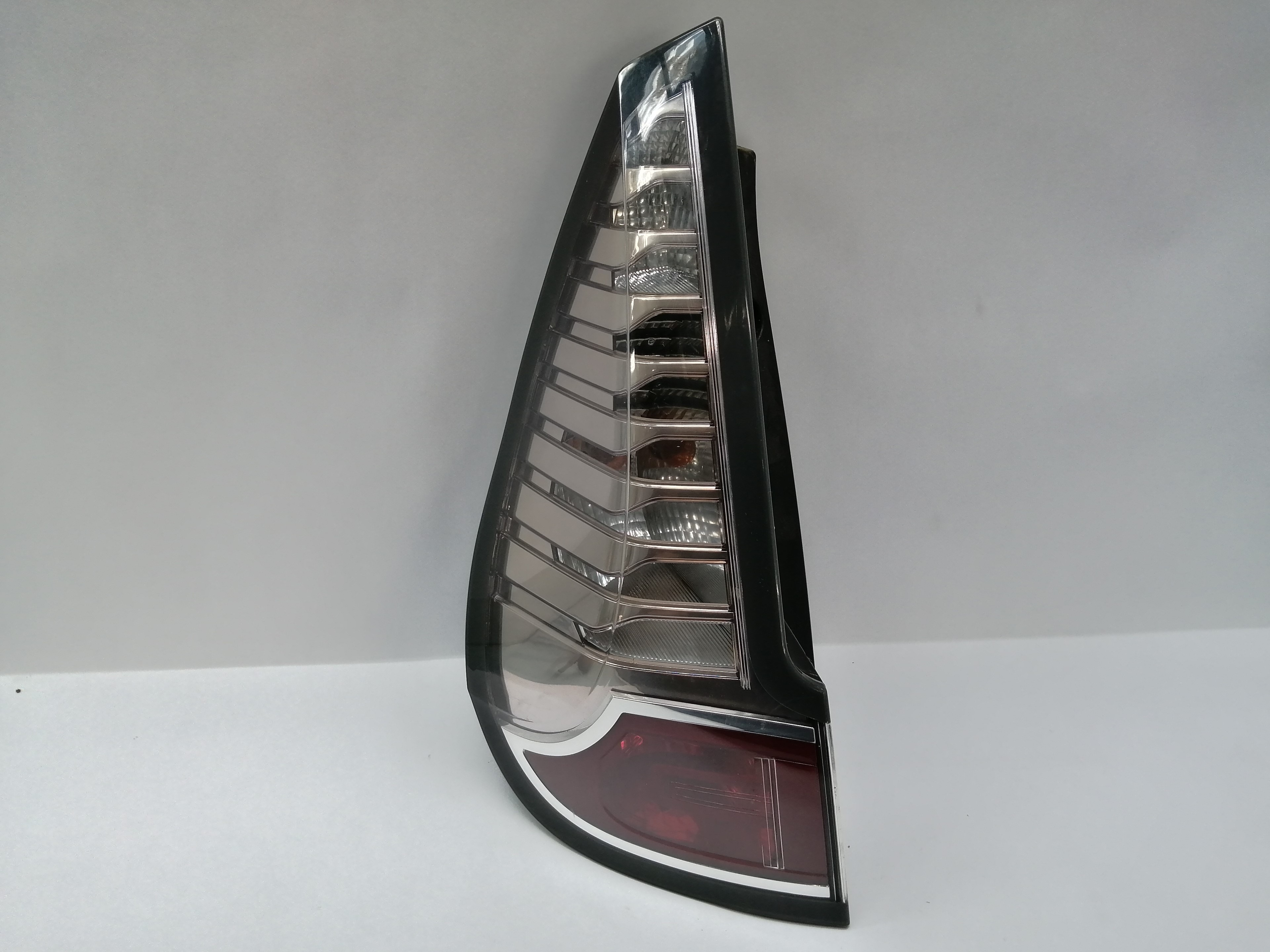 RENAULT Scenic 3 generation (2009-2015) Rear Left Taillight 265550386R 22300861