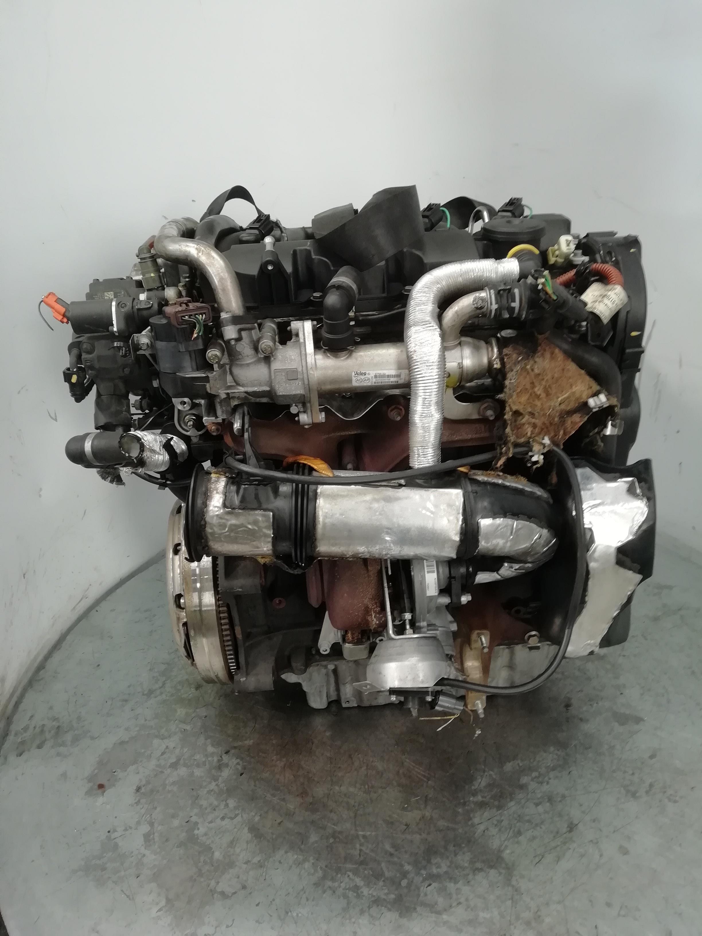 PEUGEOT 3008 1 generation (2010-2016) Engine G6DA 25590110