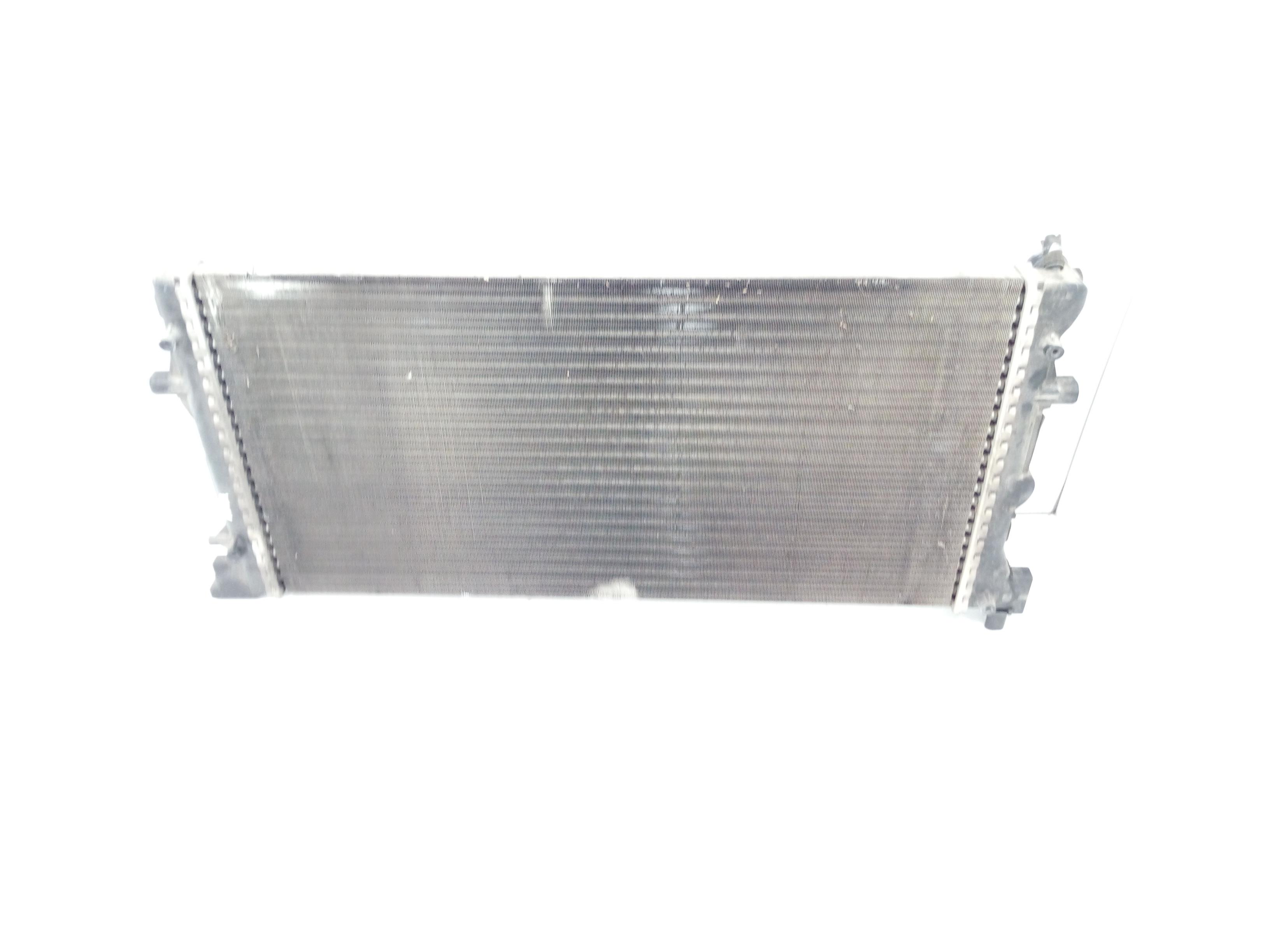 SEAT Ibiza 4 generation (2008-2017) Air Con Radiator 6R0121253 24787449