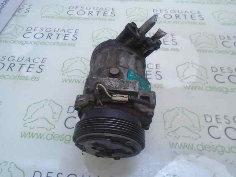 VAUXHALL Clio 2 generation (1998-2013) Klímaszivattyú 7700106069 18410536