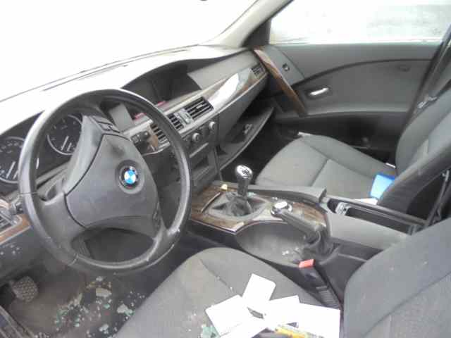 BMW 5 Series E60/E61 (2003-2010) Främre vänster hjulnav 31216760953 18622176