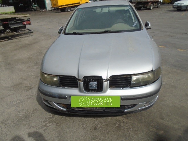 SEAT Leon 1 generation (1999-2005) Замок крышки багажника 6L6827505A 18515797