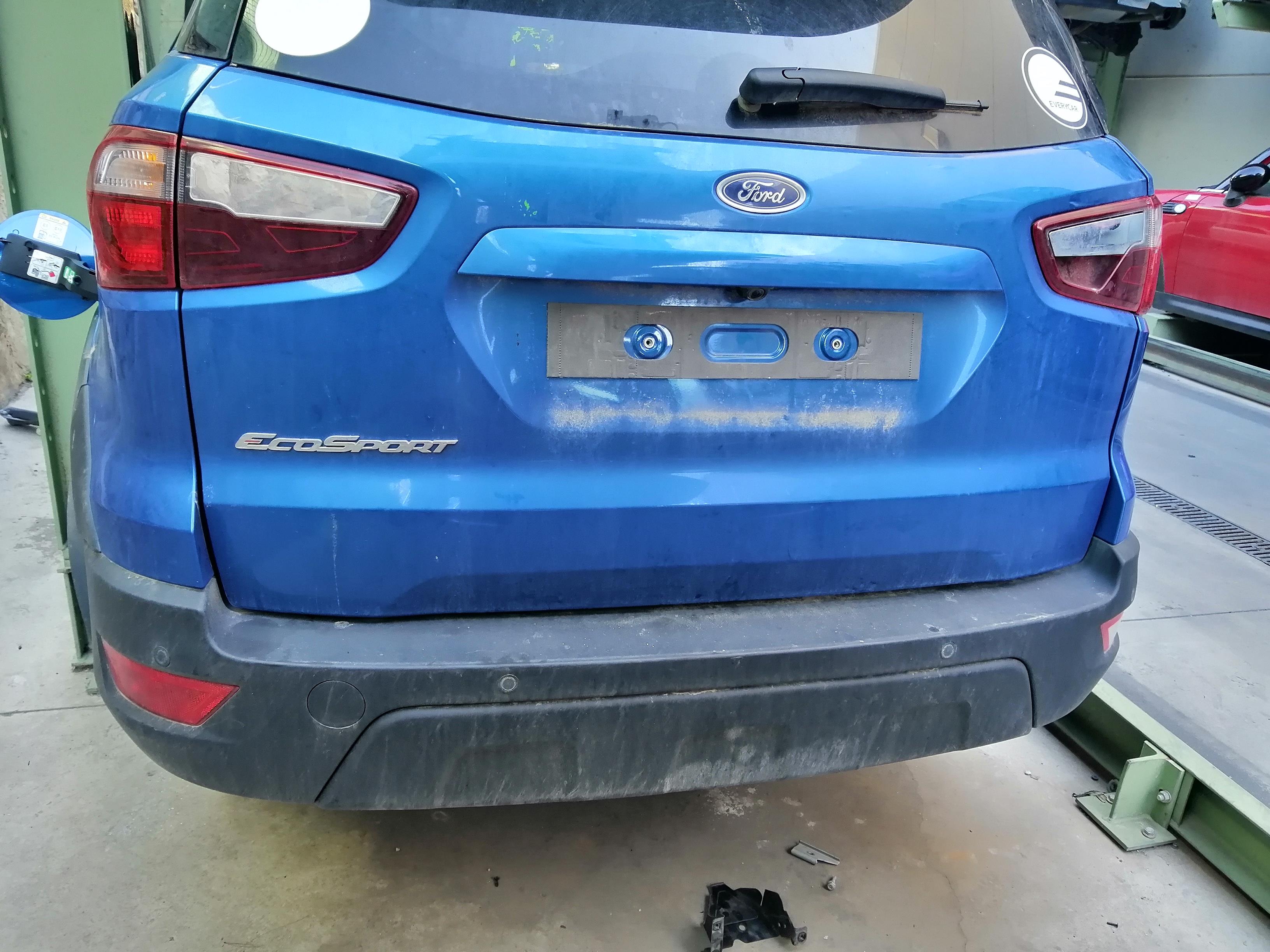 FORD EcoSport 1 generation (2003-2012) Rear Bumper 2251044 25690568