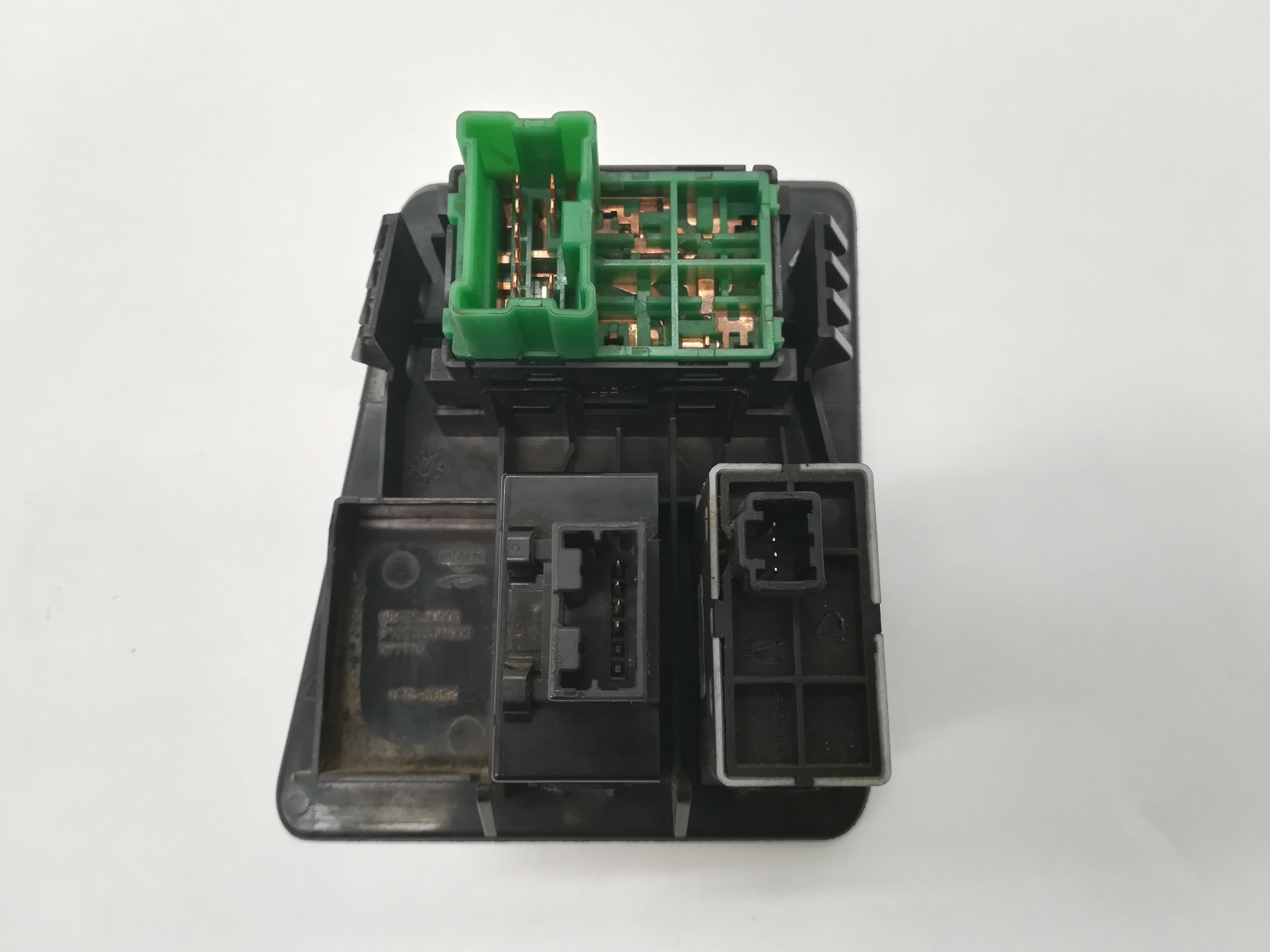 NISSAN Qashqai 1 generation (2007-2014) Other Control Units 68485JD900 21448624