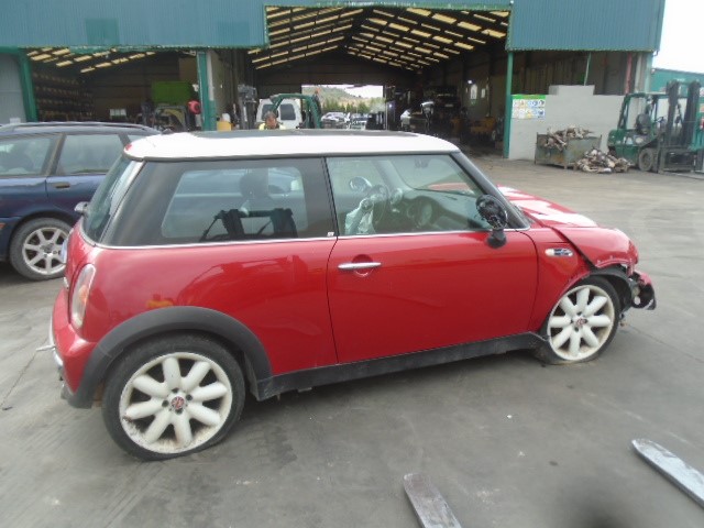 MINI Cooper R50 (2001-2006) Стартер 12417570488 18516533