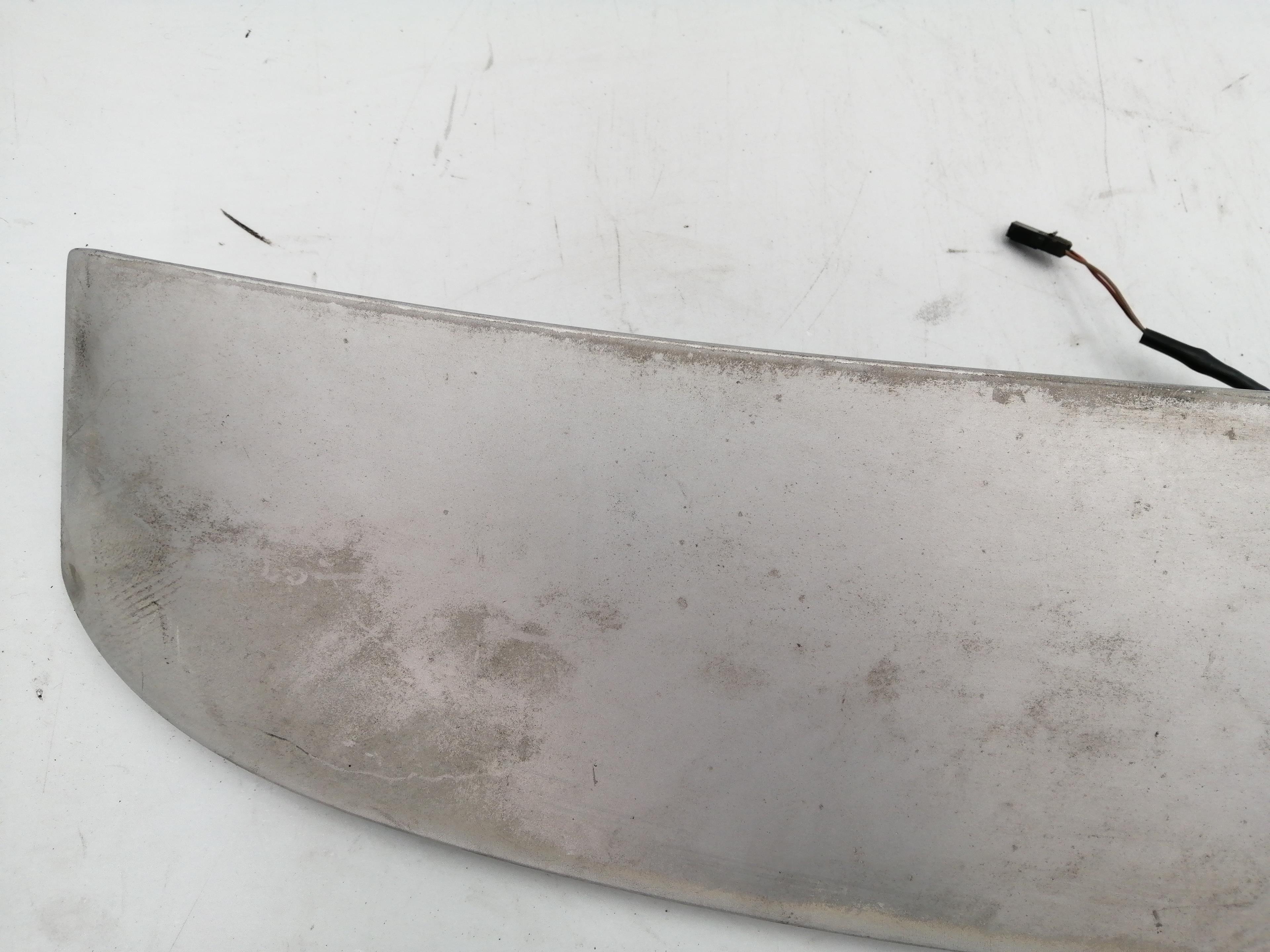 SEAT Ibiza 3 generation (2002-2008) Bootlid Spoiler 6L6827939D 25698880