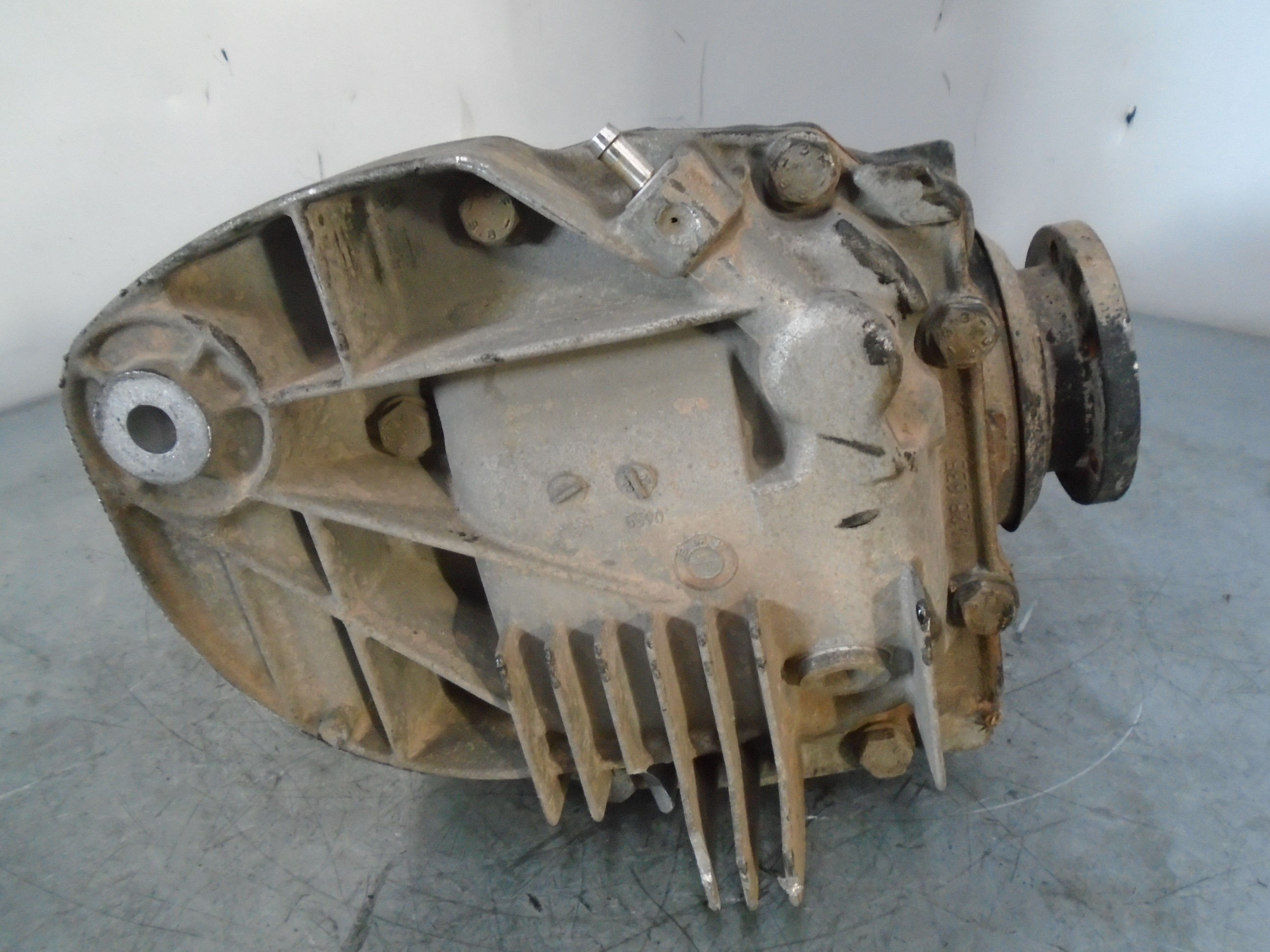 ALFA ROMEO X5 E53 (1999-2006) Rear Differential 33107510660 18633358