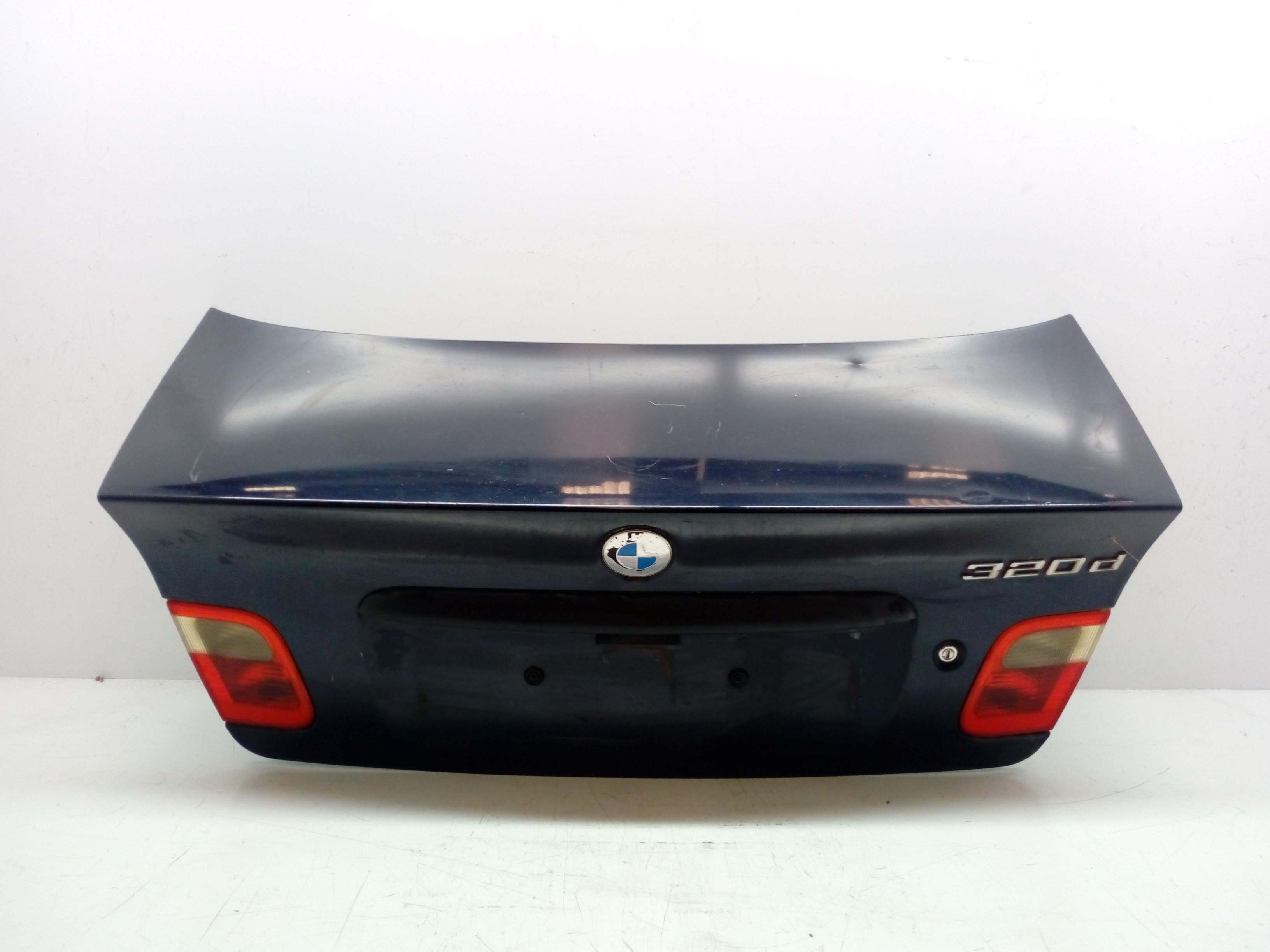 BMW 3 Series E46 (1997-2006) Bagāžnieks 41627003314 21448663