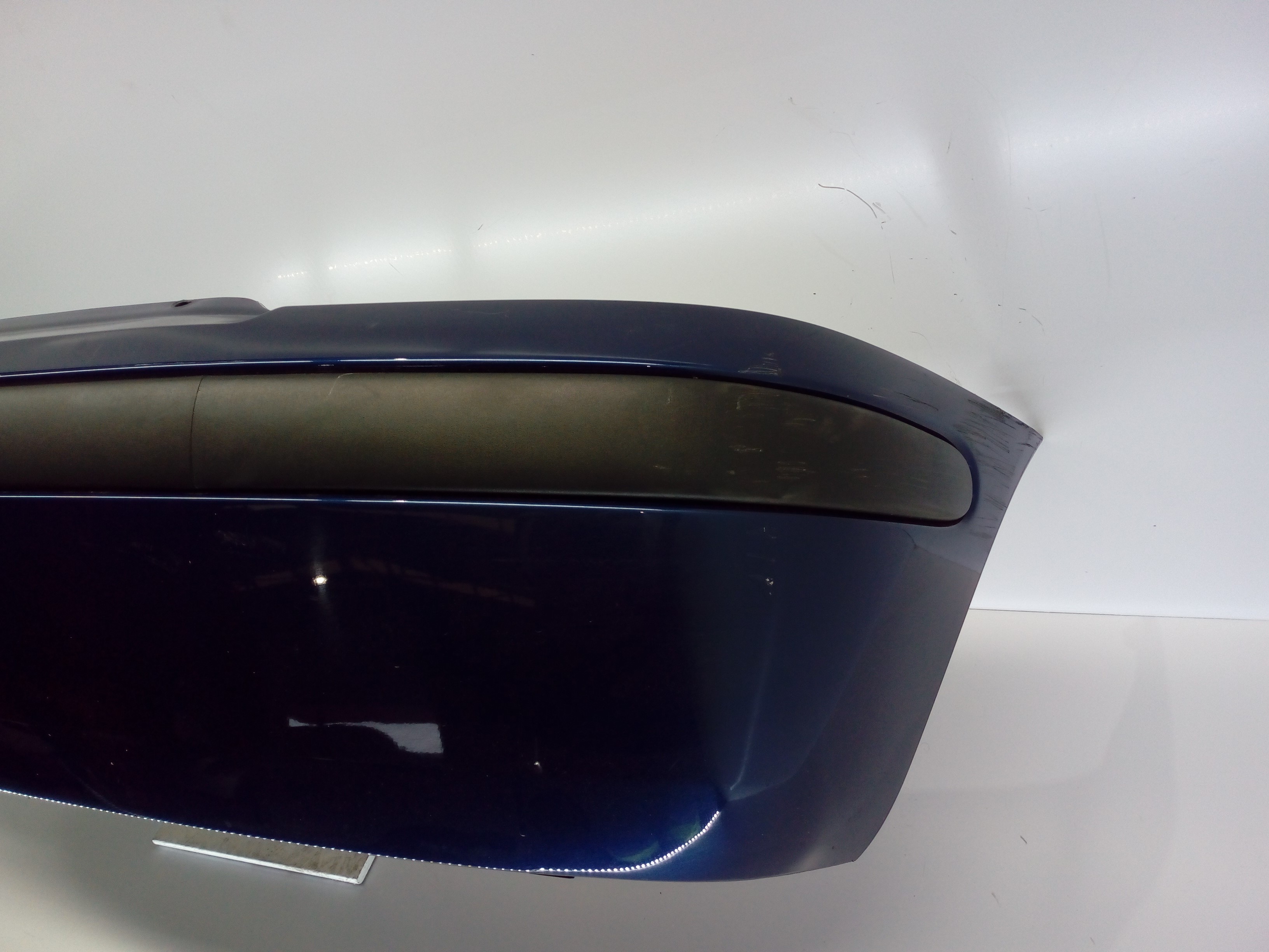 RENAULT Megane 1 generation (1995-2003) Rear Bumper 7701471809 24008829