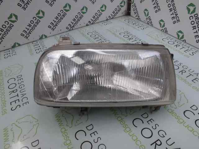 VOLKSWAGEN Golf 3 generation (1991-1998) Front Right Headlight 27504560