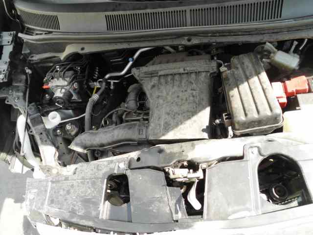 OPEL Agila 2 generation (2008-2015) Bakre höger bakljuslampa 93193680 18617121