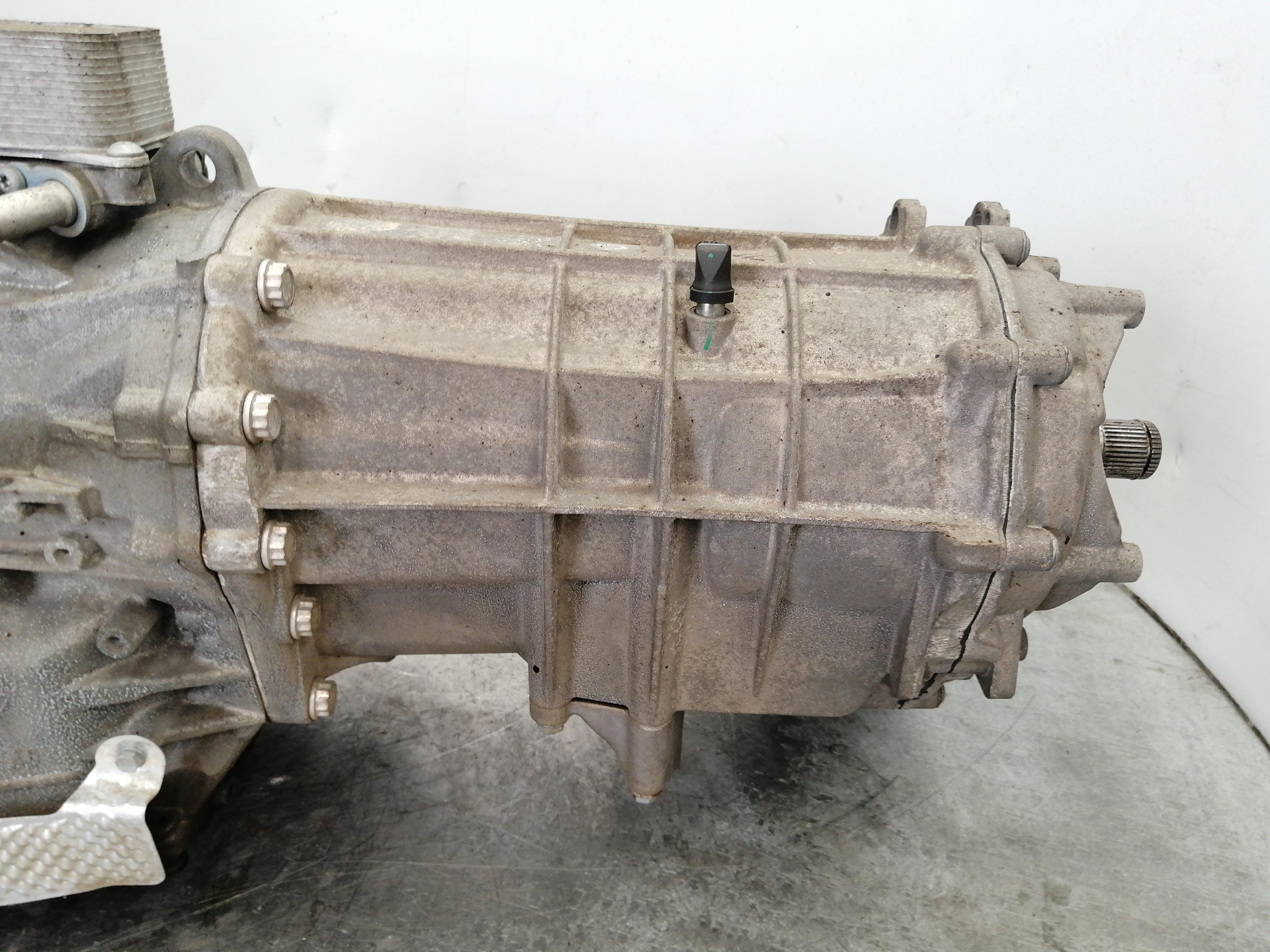 PORSCHE Cayenne 958 (2010-2018) Transfer Box 95834102003 25058428