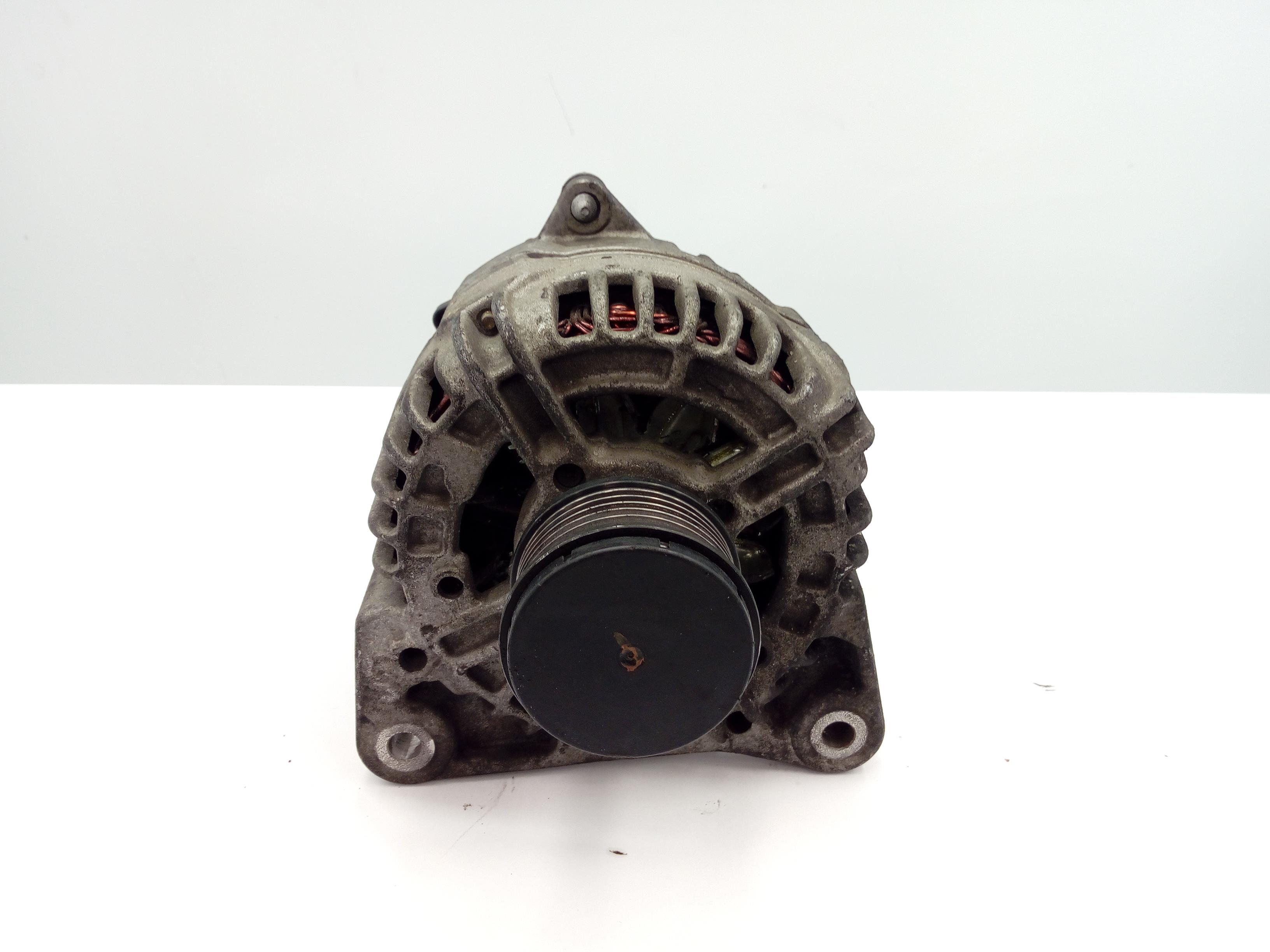 RENAULT Clio 3 generation (2005-2012) Alternator 0124425037 25557743