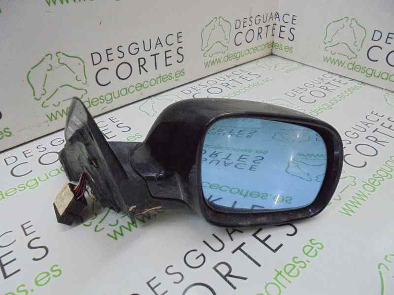 AUDI A3 8L (1996-2003) Right Side Wing Mirror AZUL, ELECTRICO10PINS 18627185