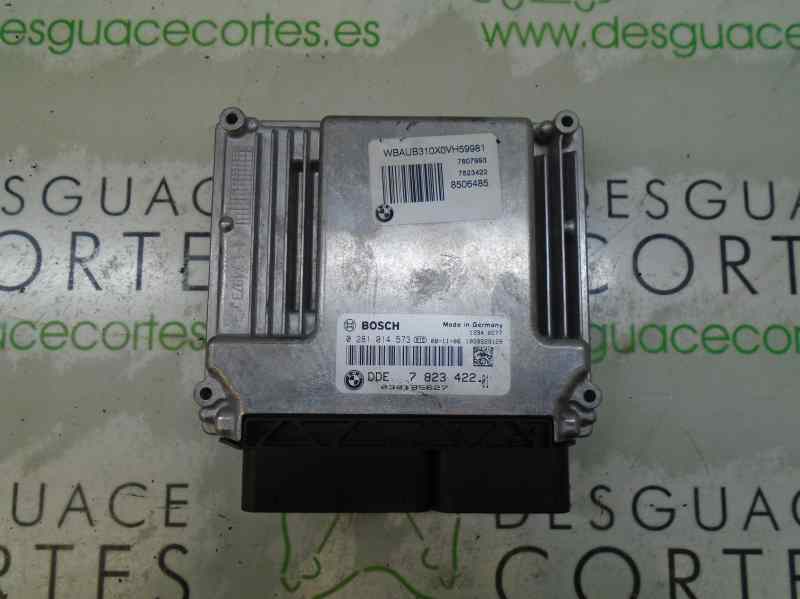 BMW 1 Series E81/E82/E87/E88 (2004-2013) Motorkontrolenhed ECU 13618577664 18430309