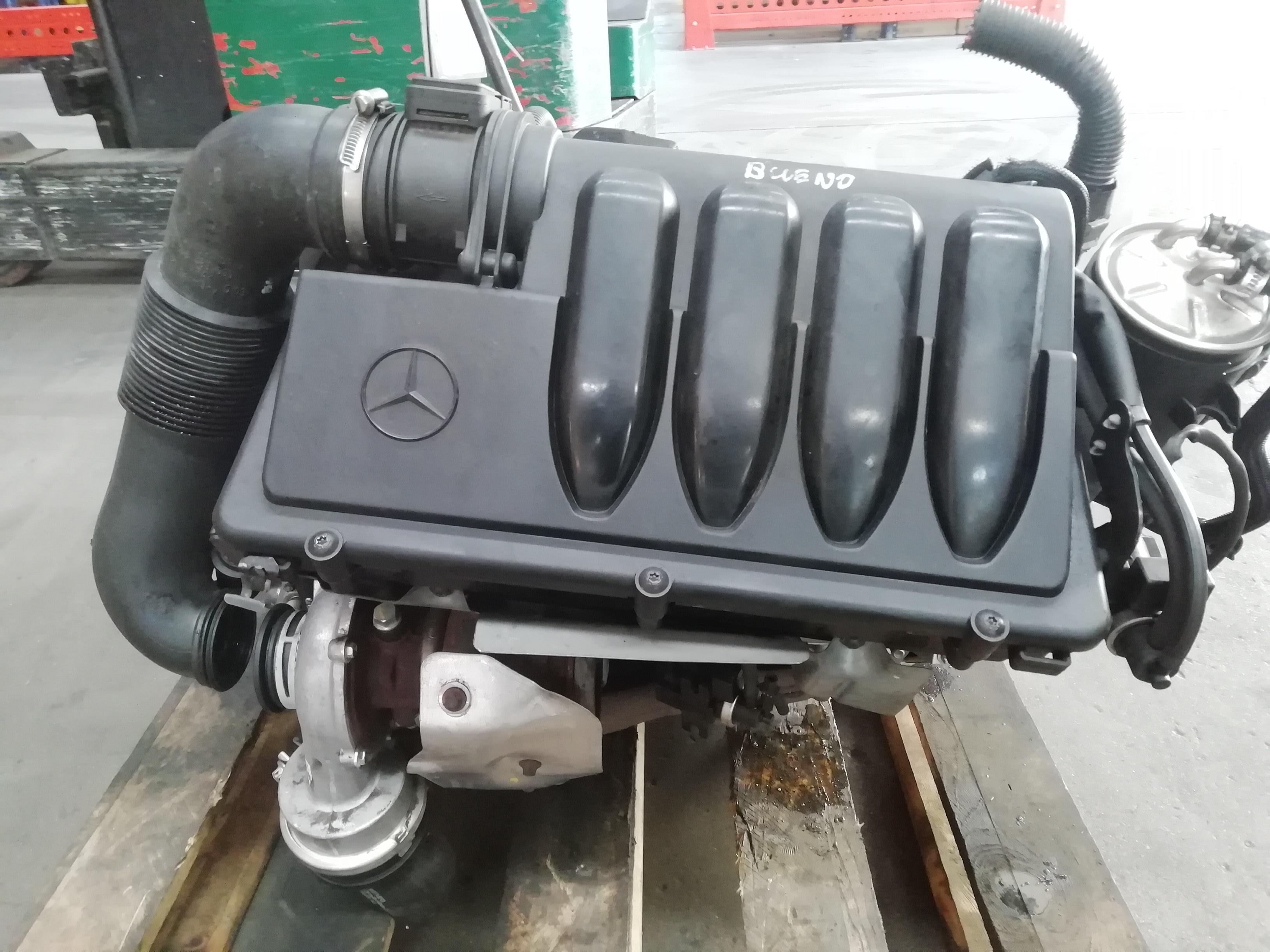 MERCEDES-BENZ A-Class W169 (2004-2012) Engine 640940 23700976