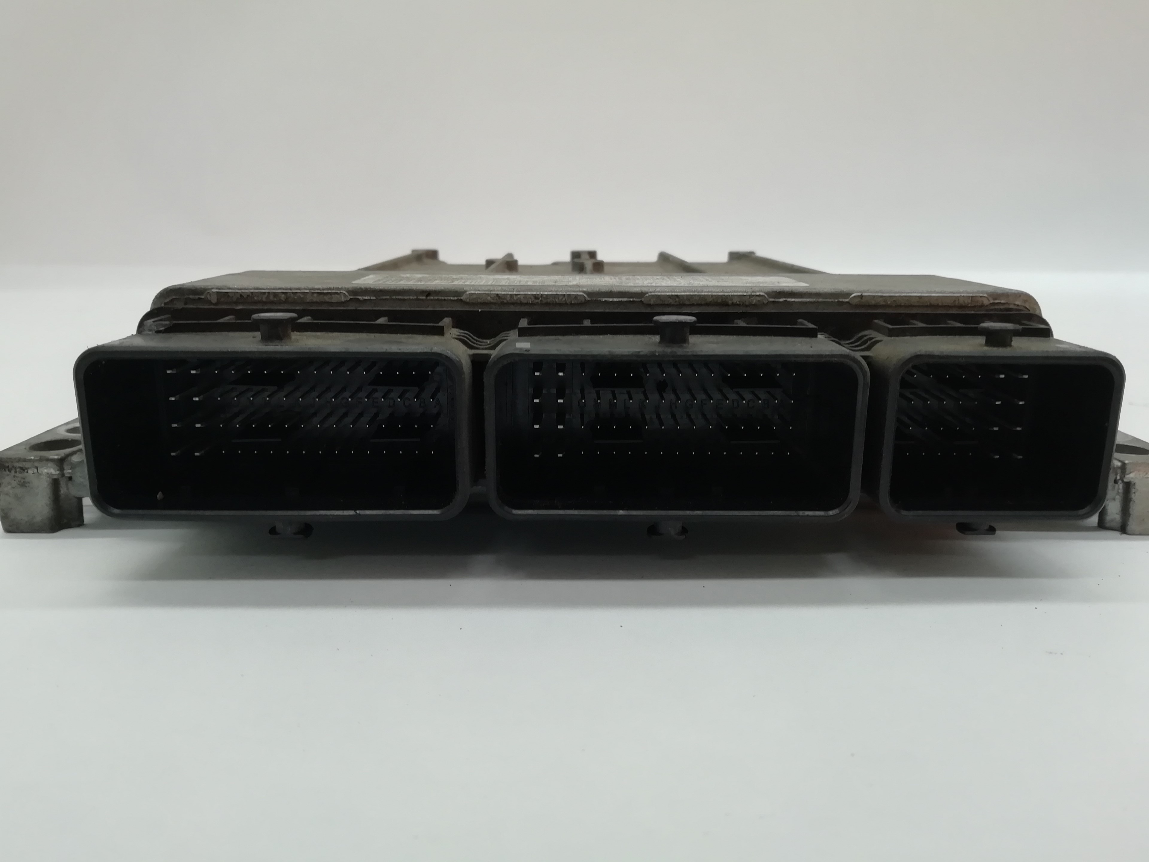 RENAULT Megane 3 generation (2008-2020) Engine Control Unit ECU 237103251R, S180158108A 18607150