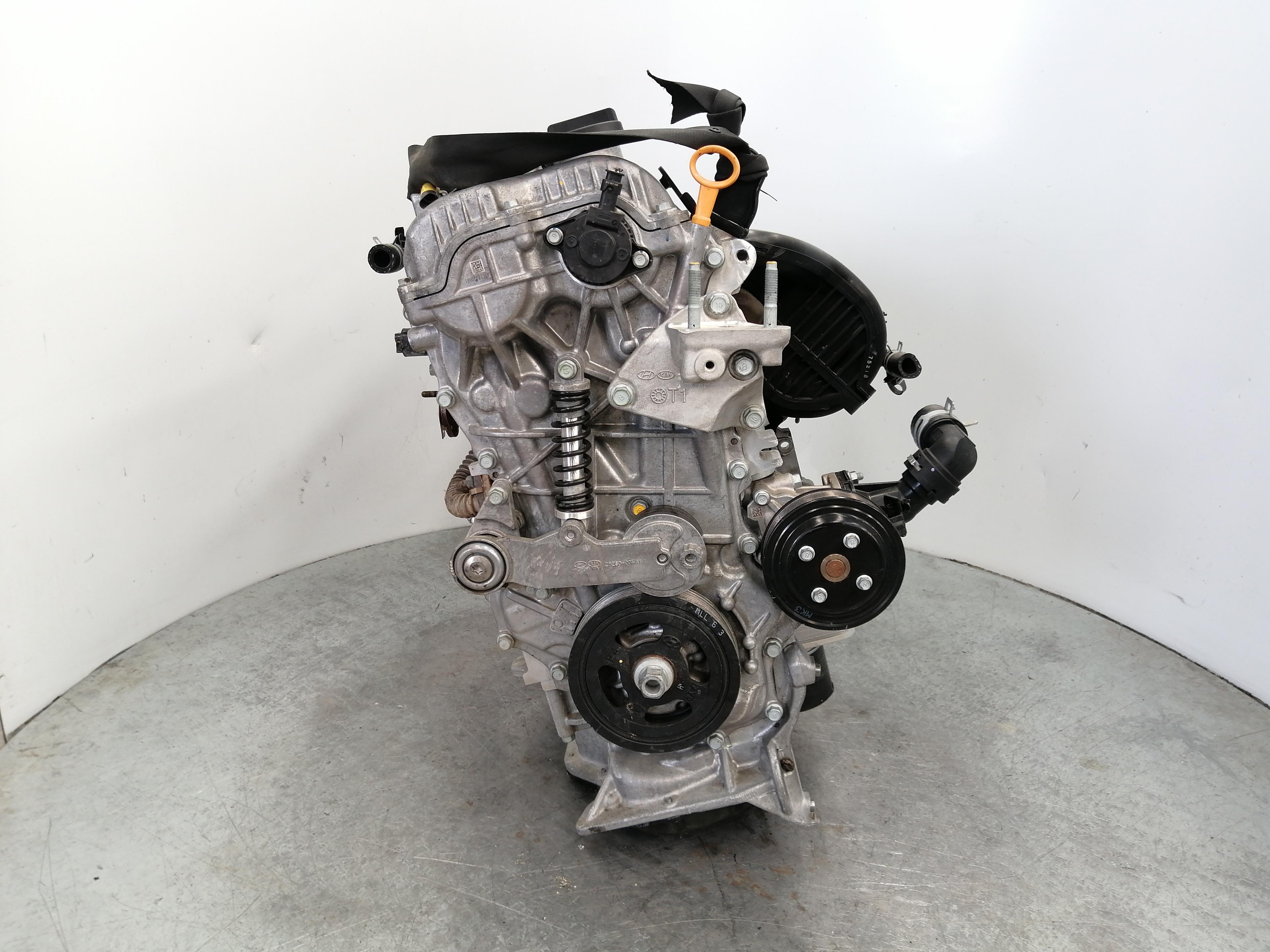 KIA Niro 1 generation  (2016-2022) Engine G4LE 23527734