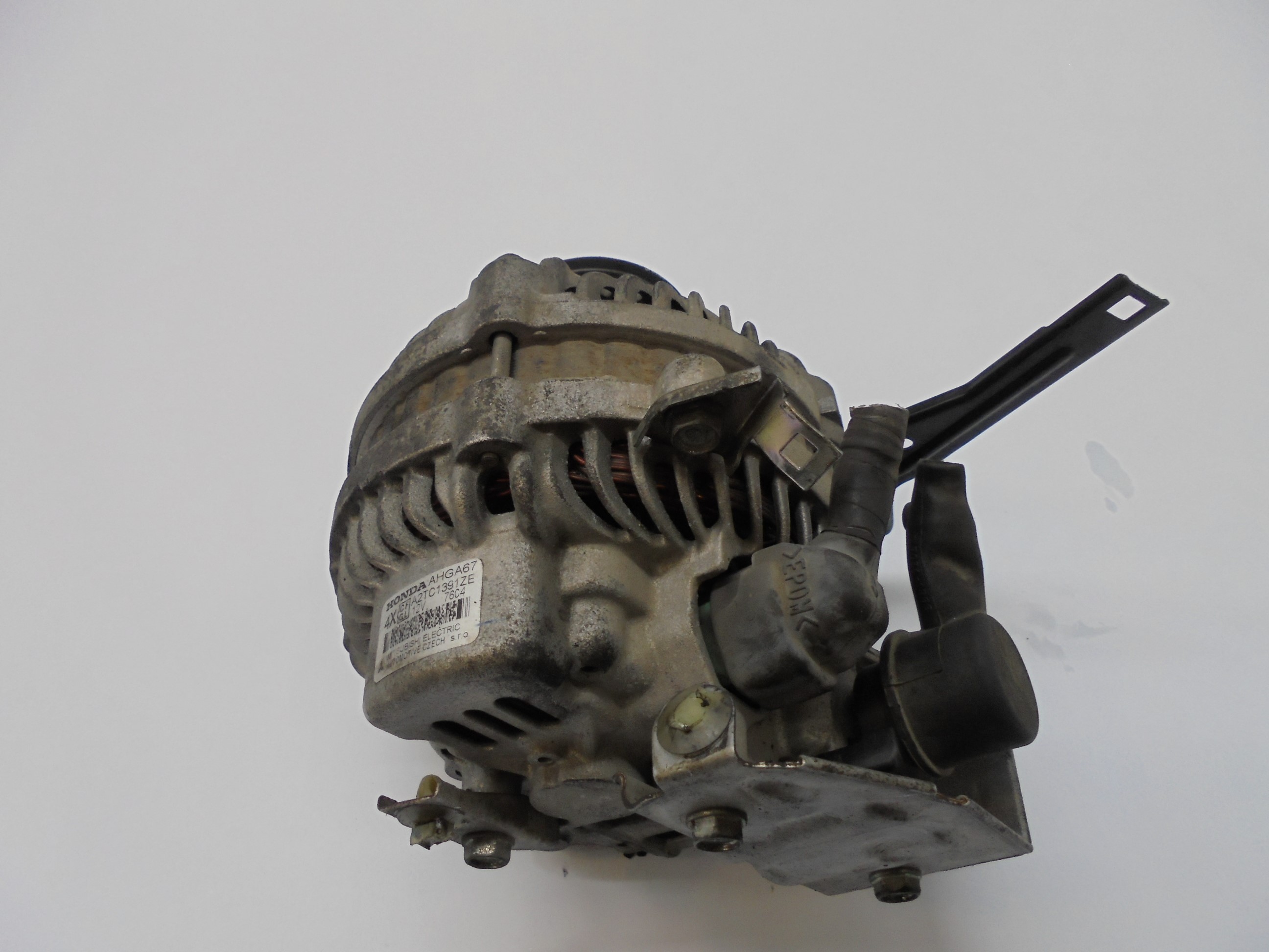 HONDA Civic 8 generation (2005-2012) Alternator 31100RNAA01 18519397