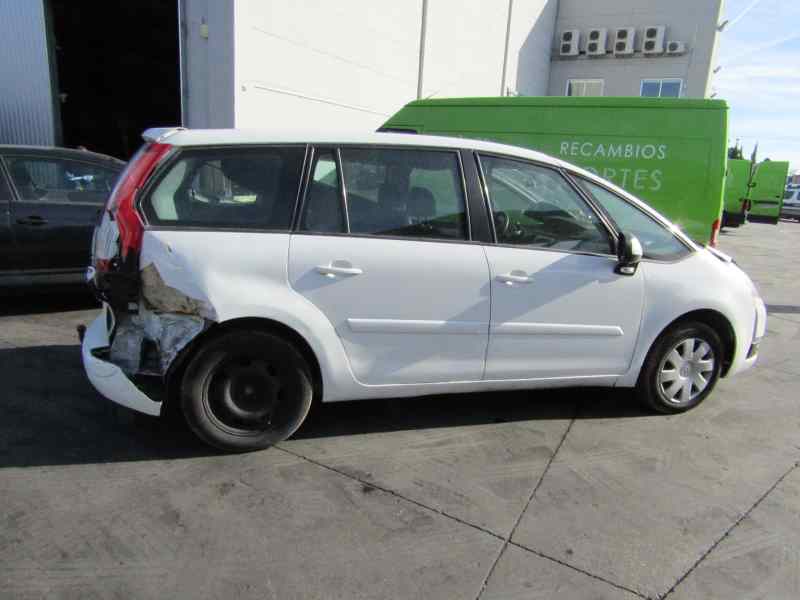 CITROËN C4 Picasso 1 generation (2006-2013) Jobb első kerékagy orsója 364796 18390031