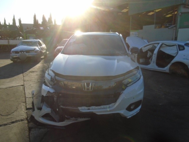 HONDA HR-V 2 generation (2015-2022) Mécanisme d'essuie-glace avant WM07C, 9X07 24016235