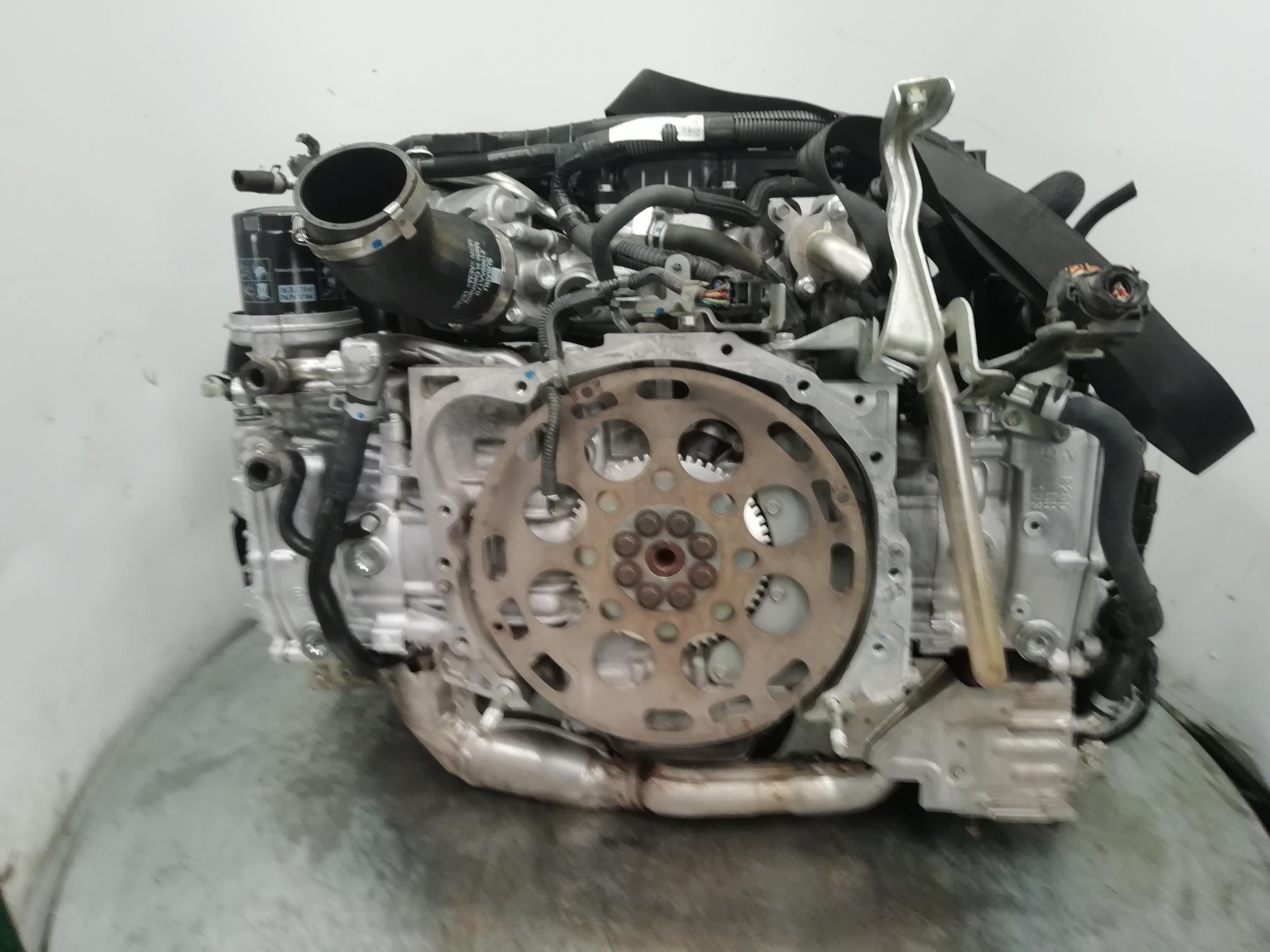 SUBARU Outback 5 generation (2014-2021) Motor EE20 25097366