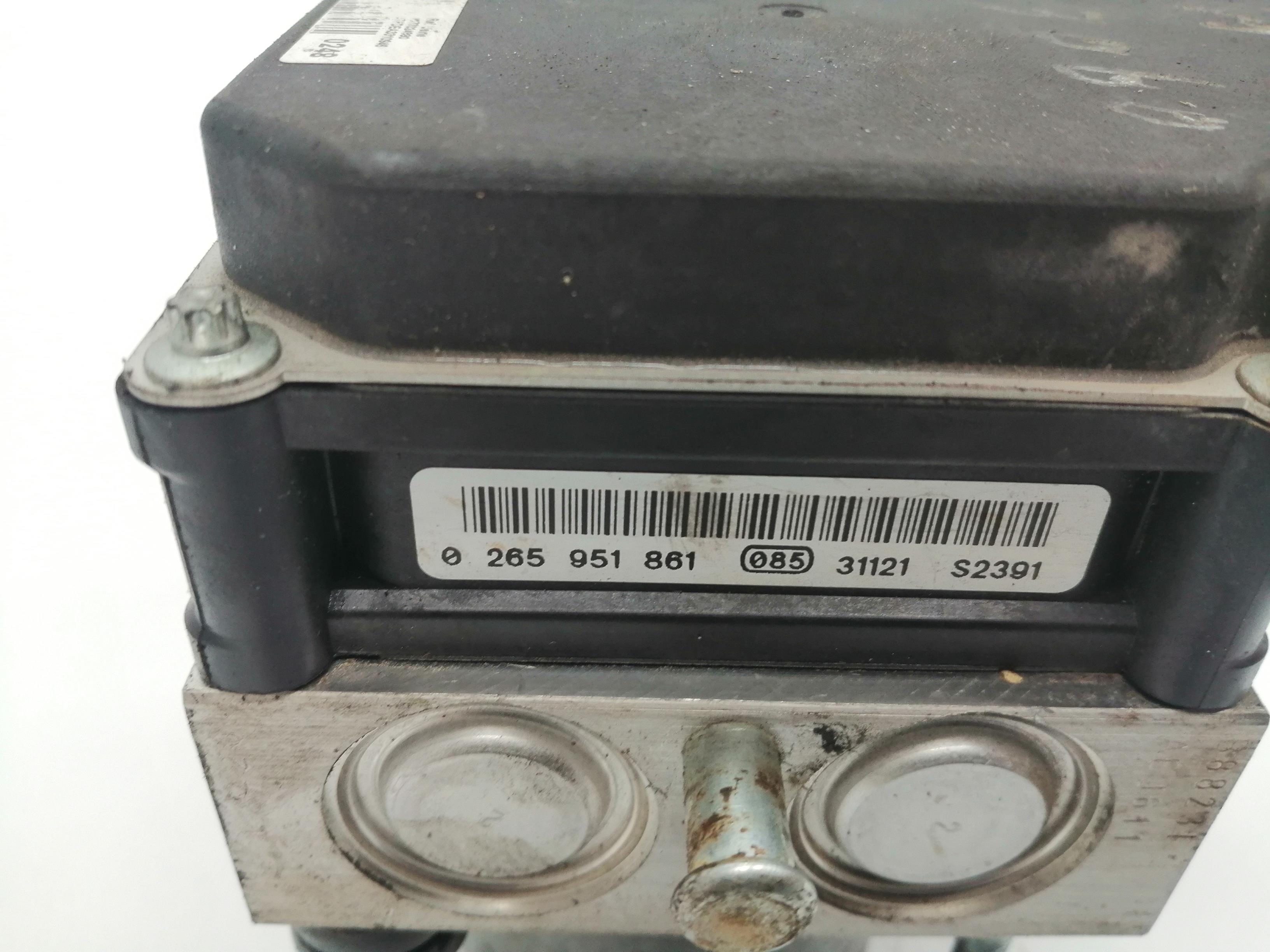 CITROËN C4 2 generation (2010-2024) ABS Pump 0265951861, 9677024980 24018491