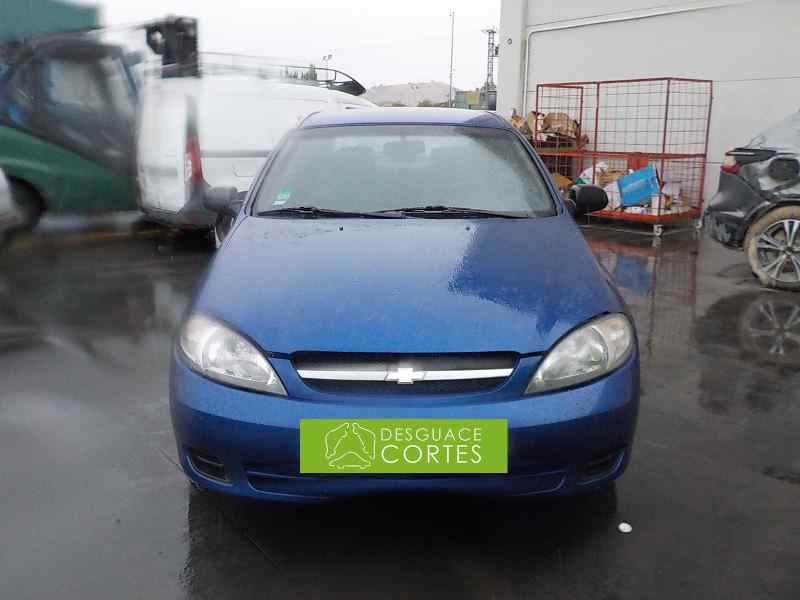 CHEVROLET Lacetti 1 generation (2002-2020) Grila radiatorului AZUL 18485932